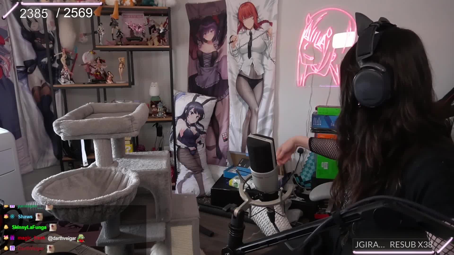 Video 842933 from Wolfabelle