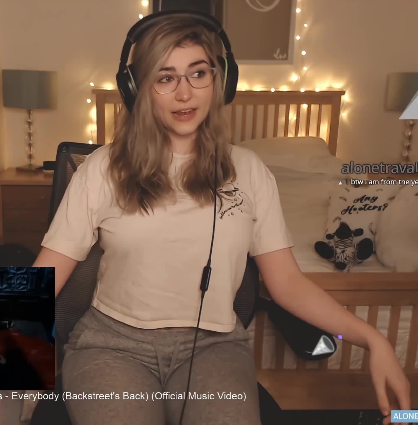 Video 843067 from Wolfabelle