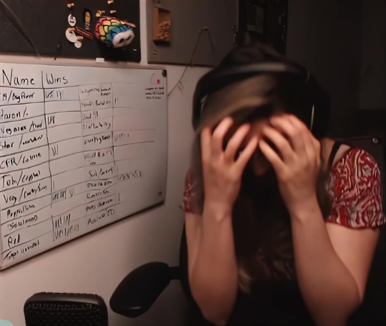 Video 843072 from Wolfabelle