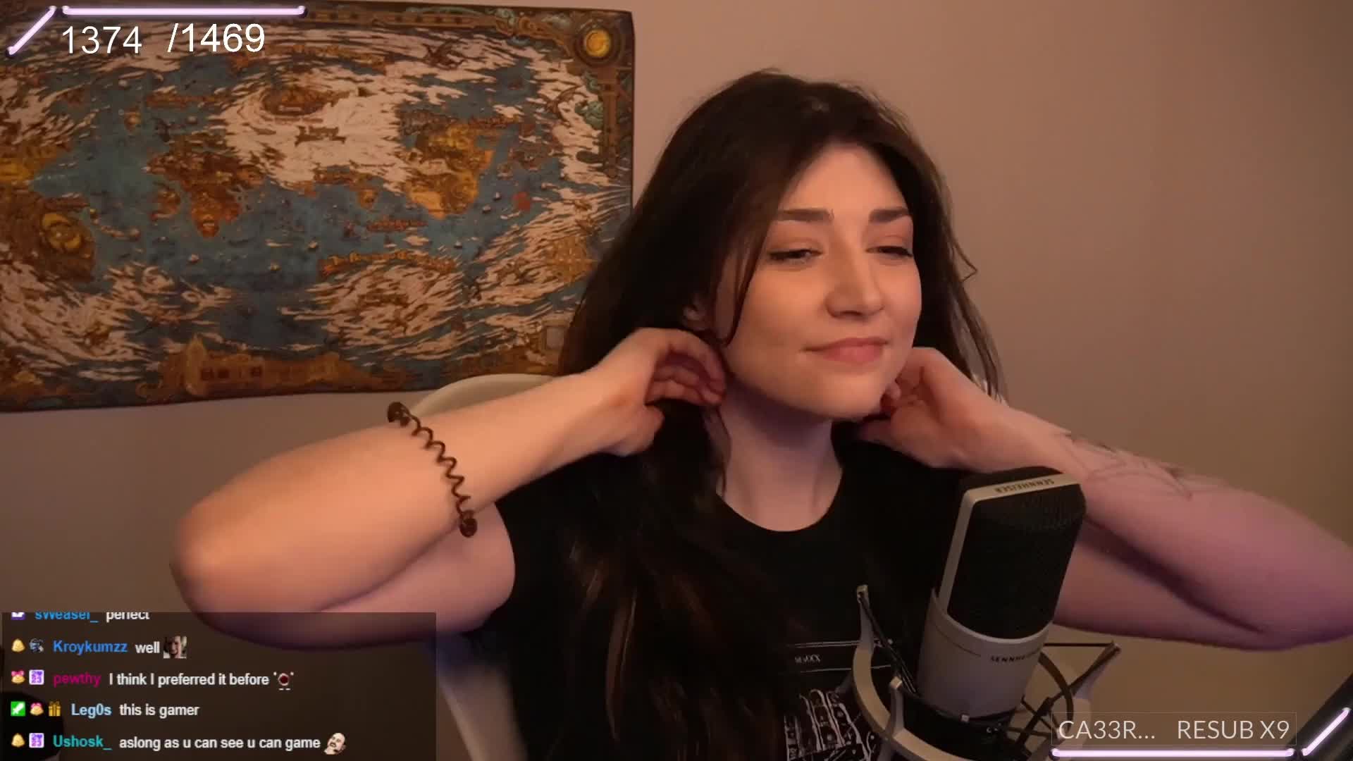 Video 843068 from Wolfabelle