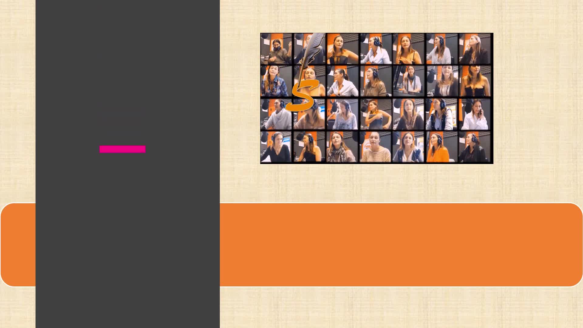 Video 843135 from simona nonsoloradio