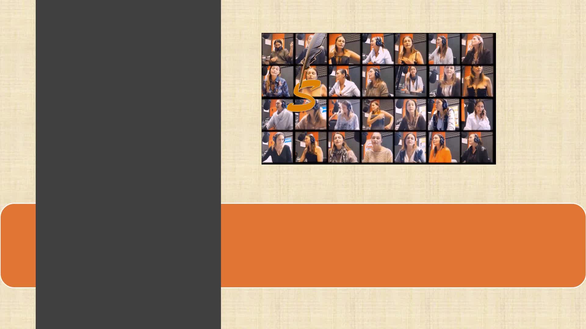 Video 843131 from simona nonsoloradio