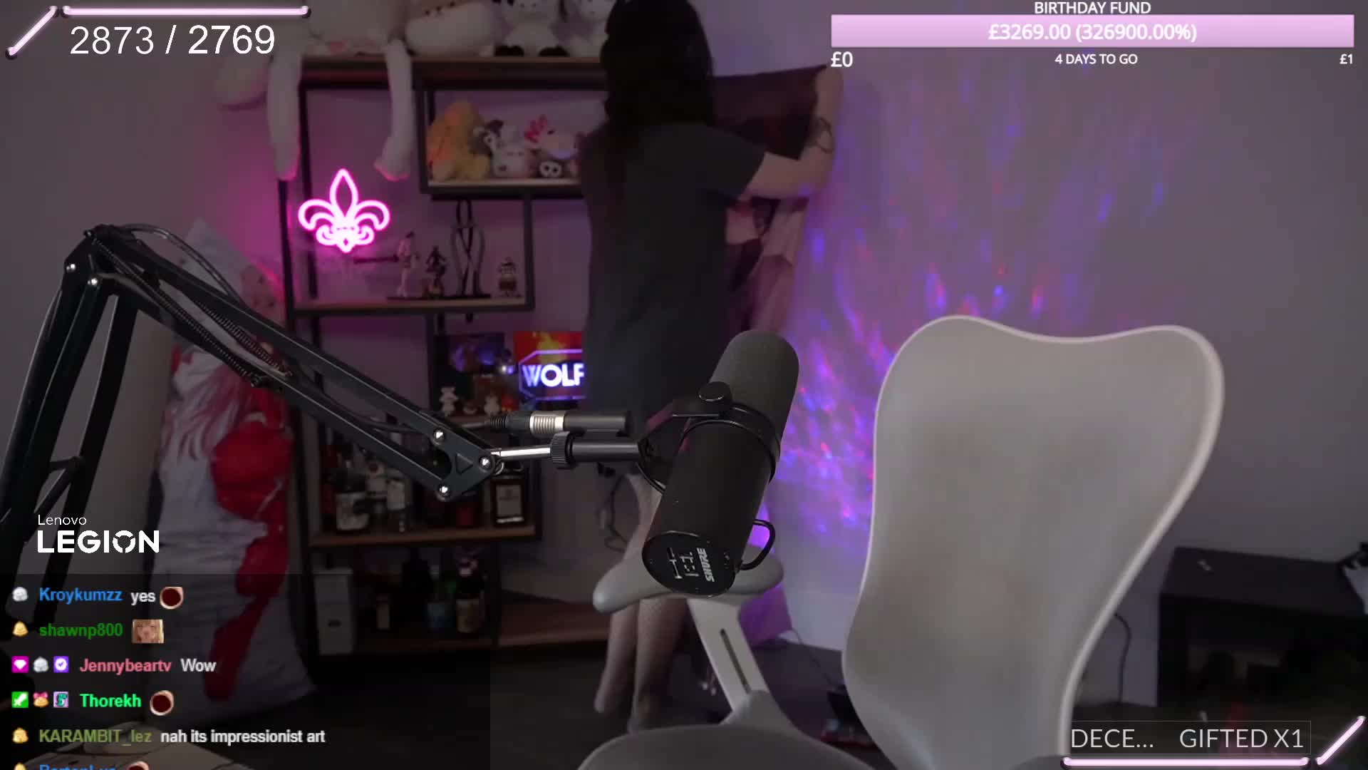 Video 844332 from Wolfabelle