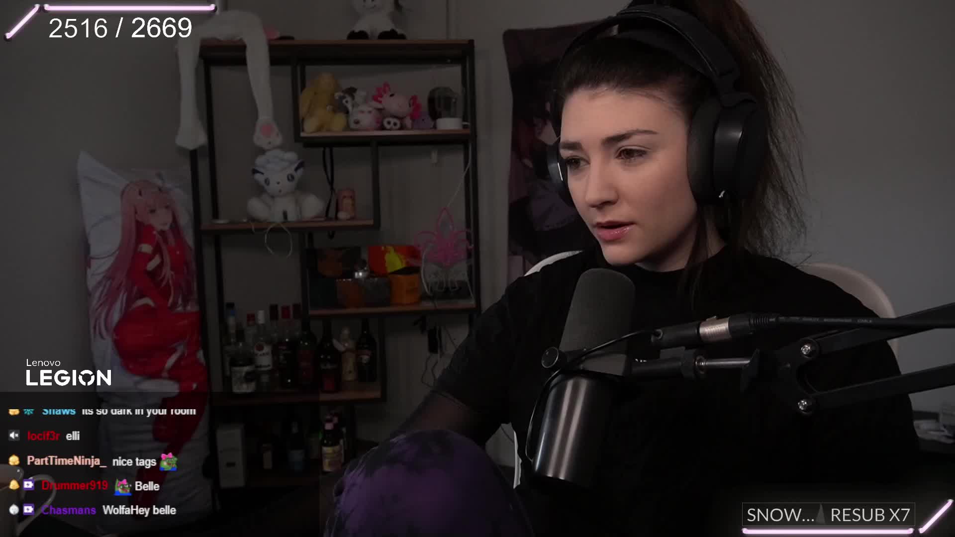 Video 844334 from Wolfabelle