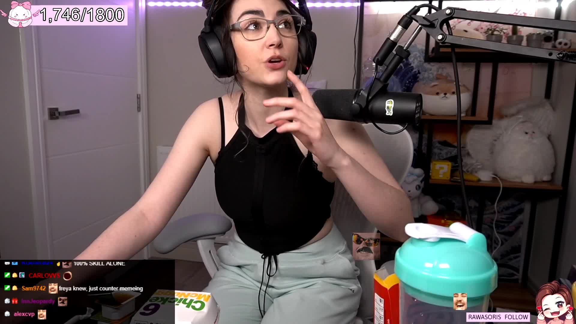 Video 844336 from Wolfabelle