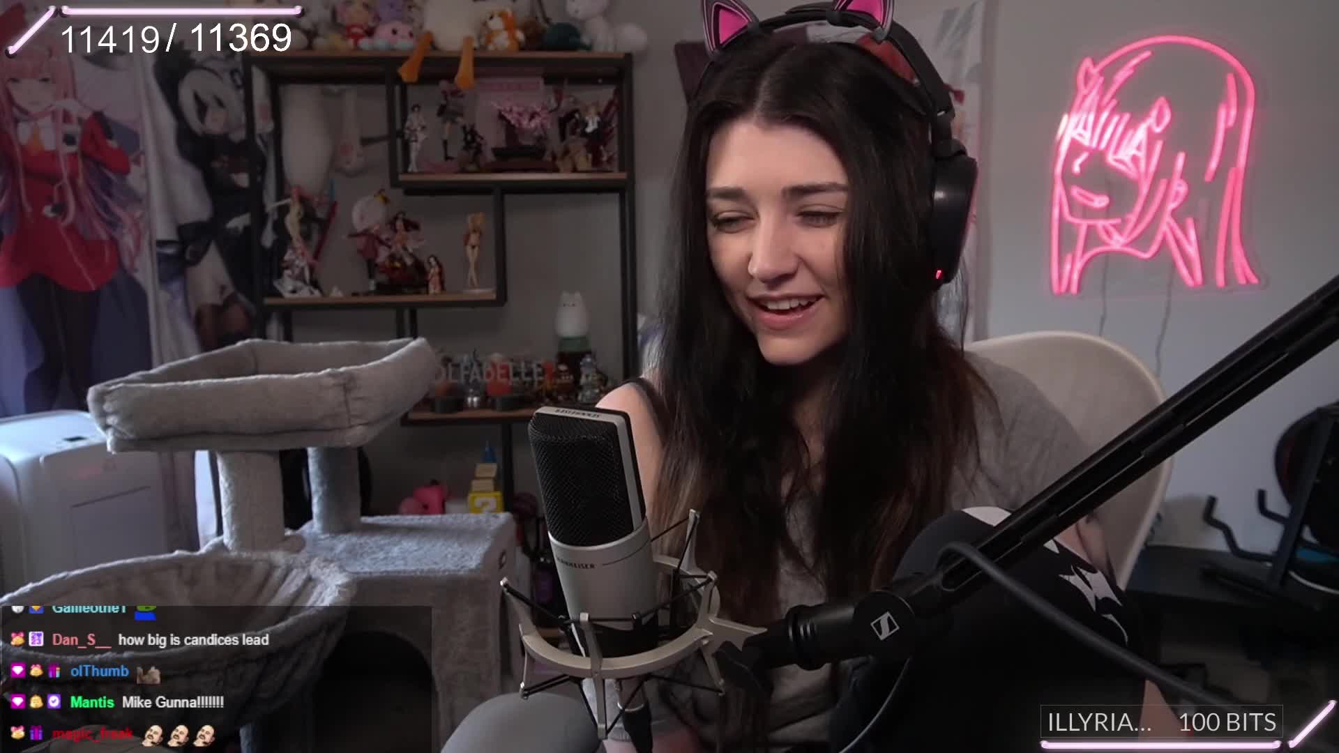 Video 844390 from Wolfabelle