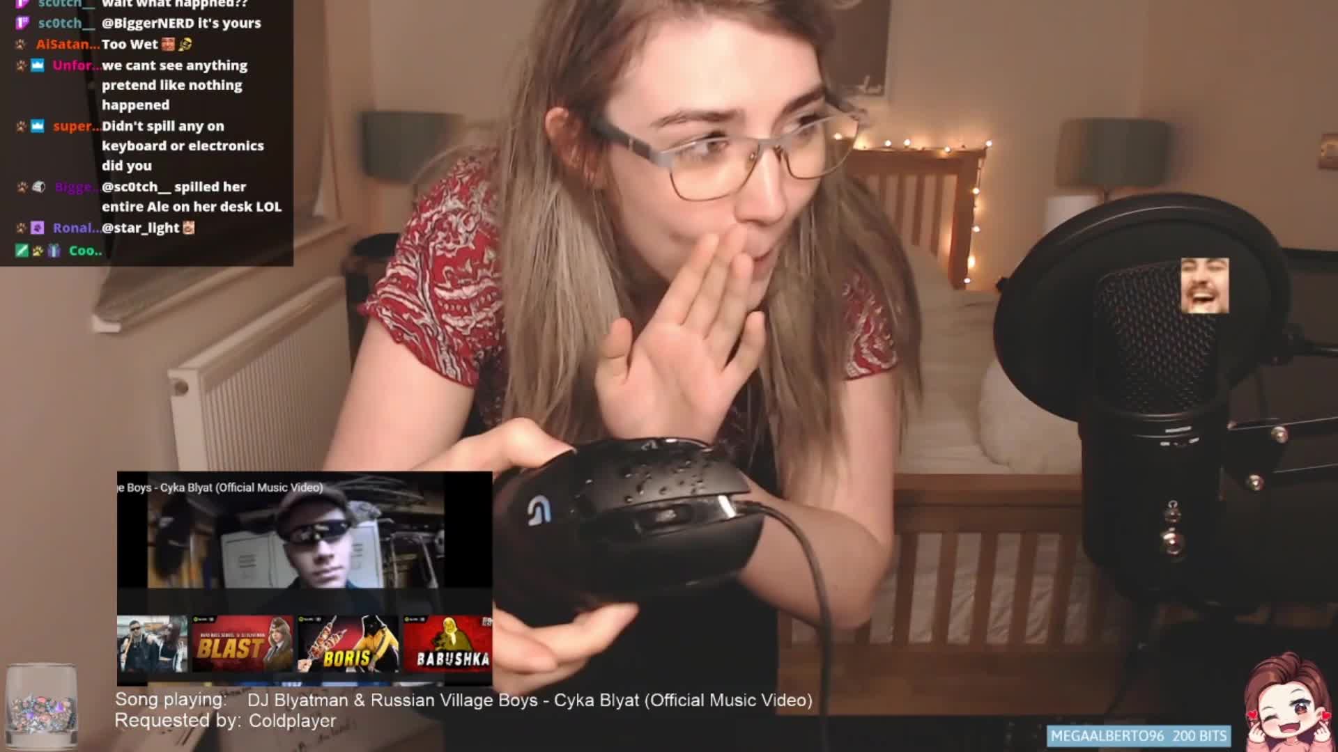 Video 844389 from Wolfabelle