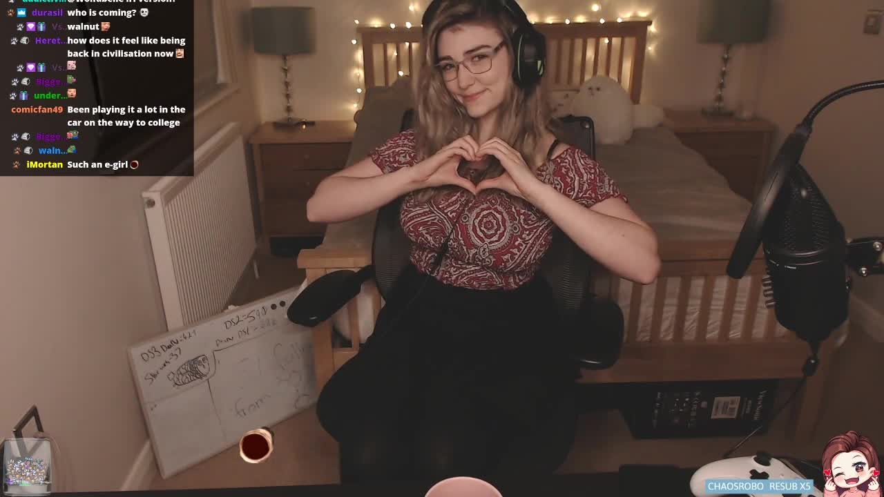 Video 844394 from Wolfabelle