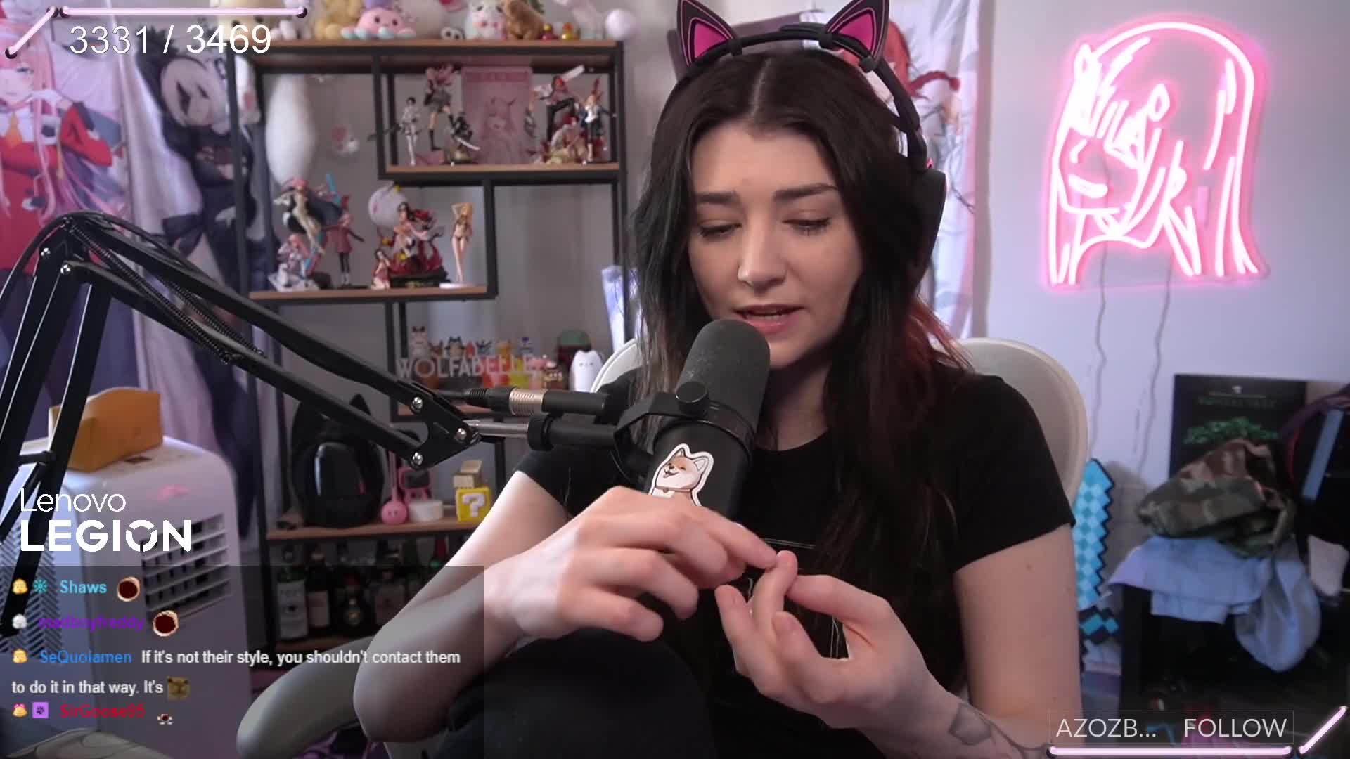 Video 844426 from Wolfabelle