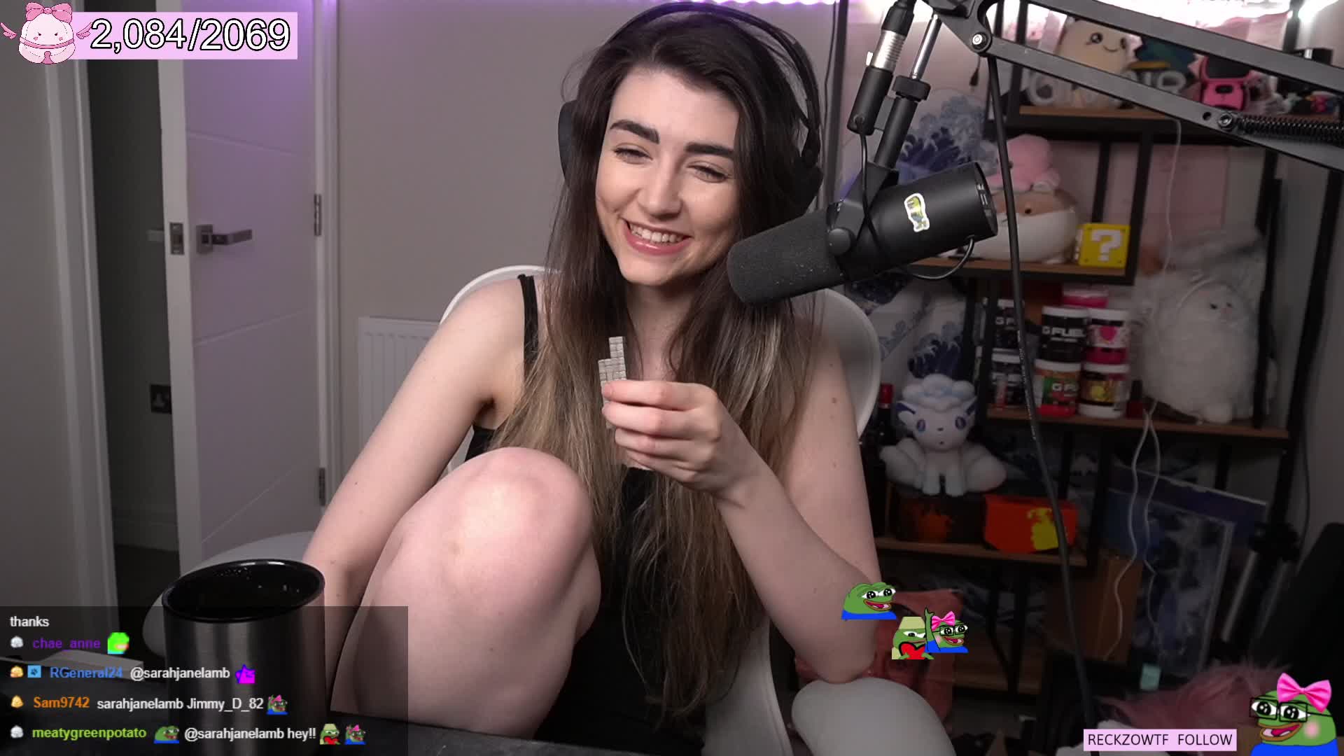 Video 844435 from Wolfabelle