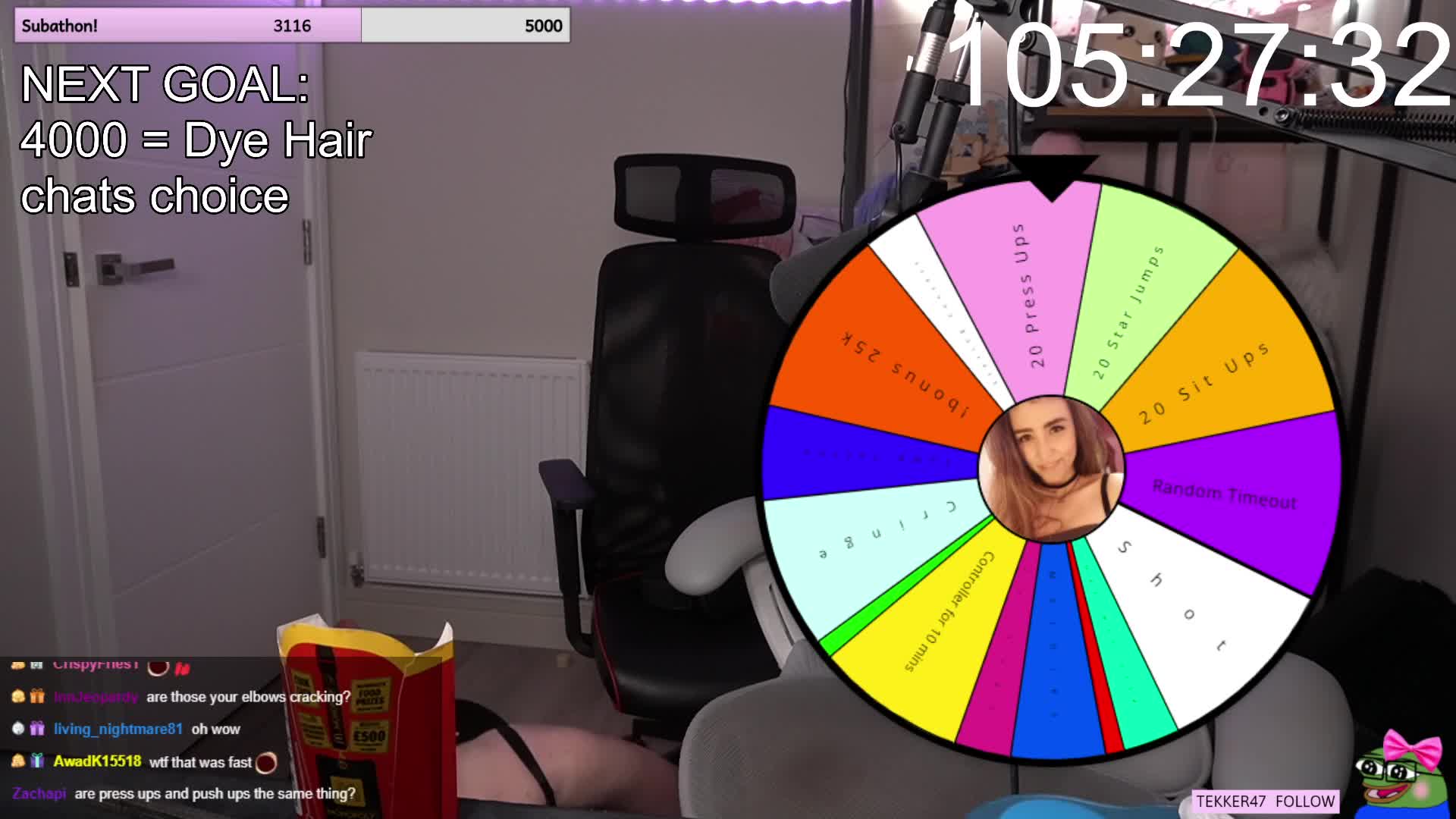 Video 844436 from Wolfabelle