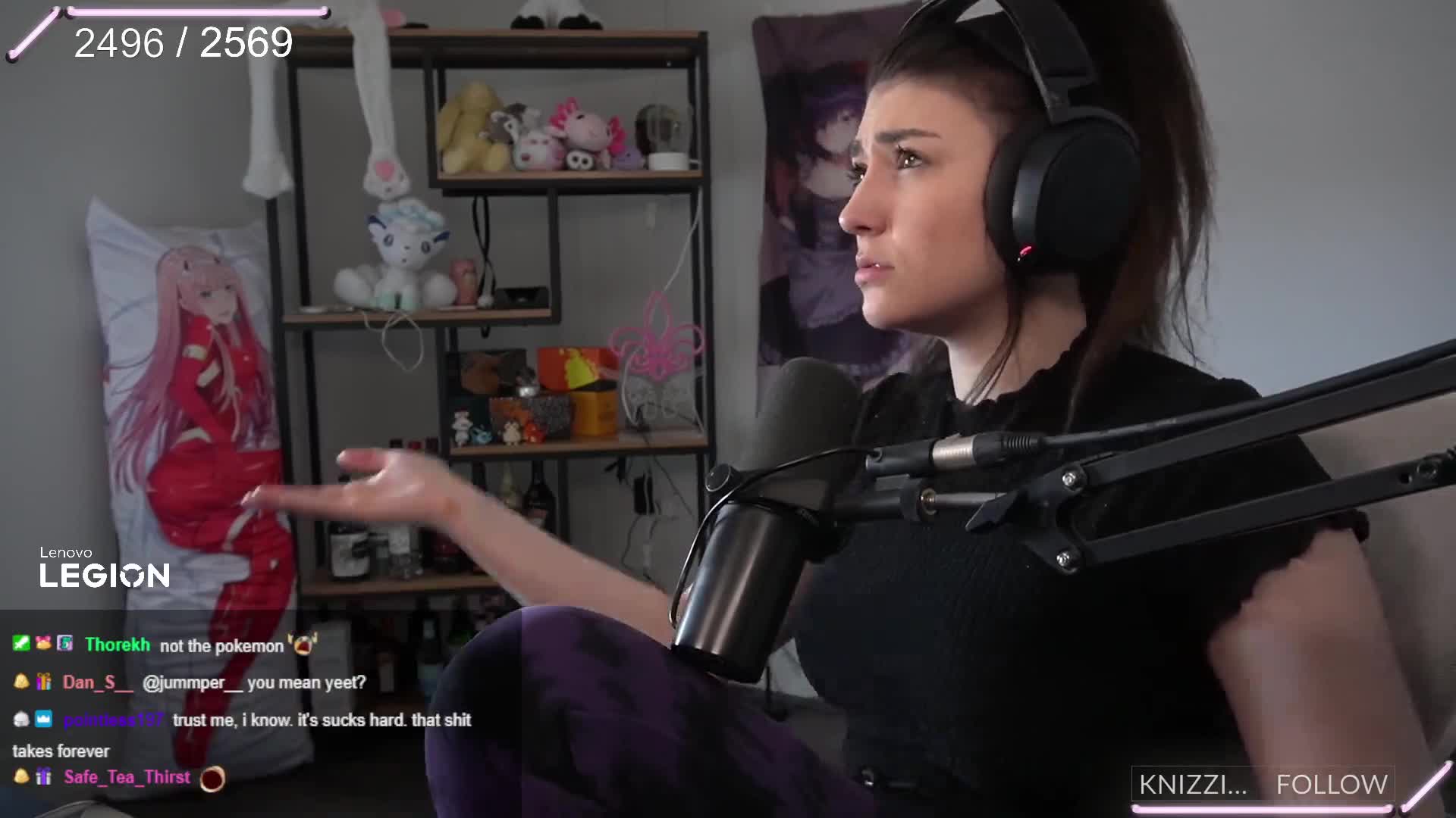 Video 844455 from Wolfabelle