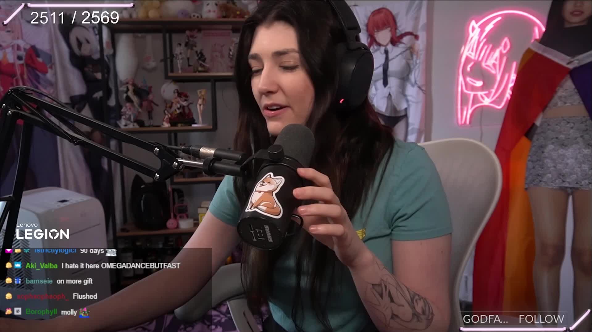 Video 844458 from Wolfabelle