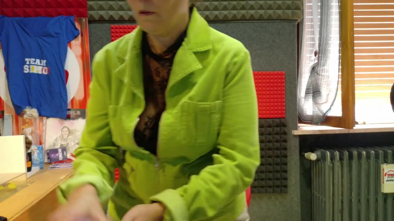 Video 844506 from simona nonsoloradio