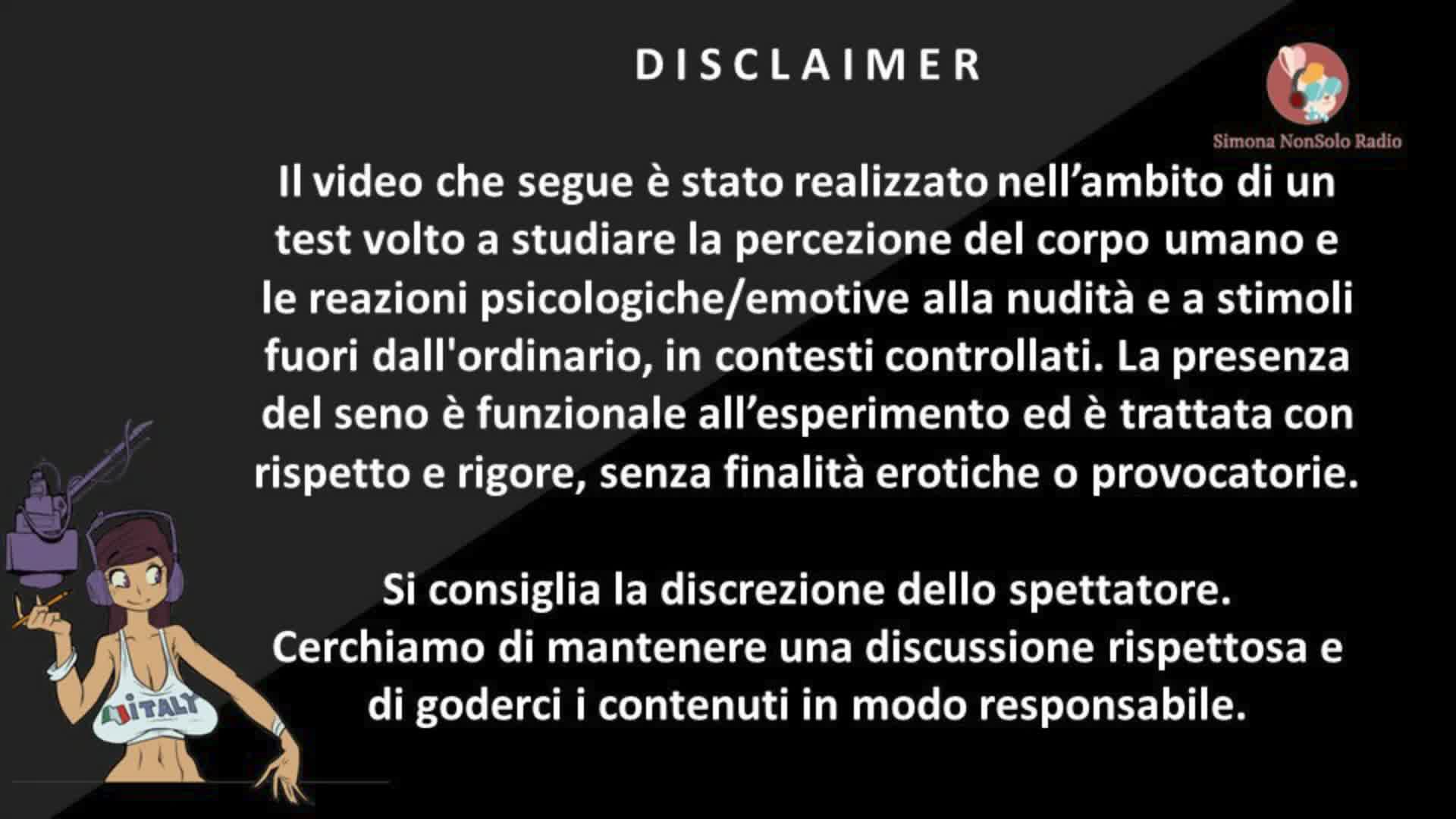 Video 844520 from simona nonsoloradio