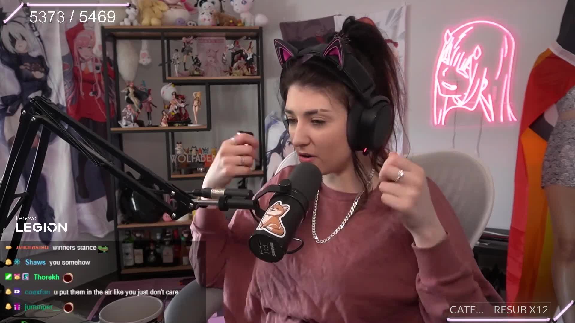 Video 844531 from Wolfabelle