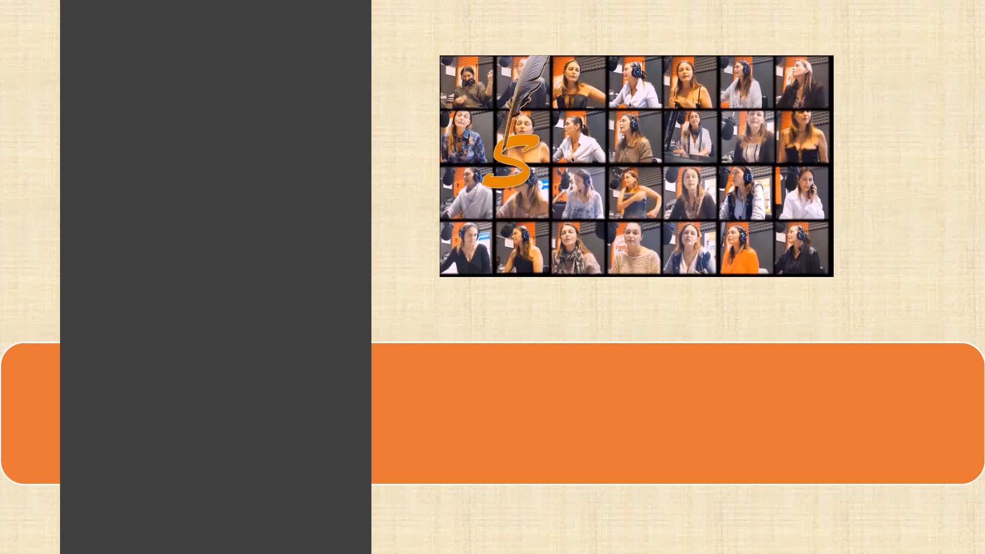 Video 844524 from simona nonsoloradio