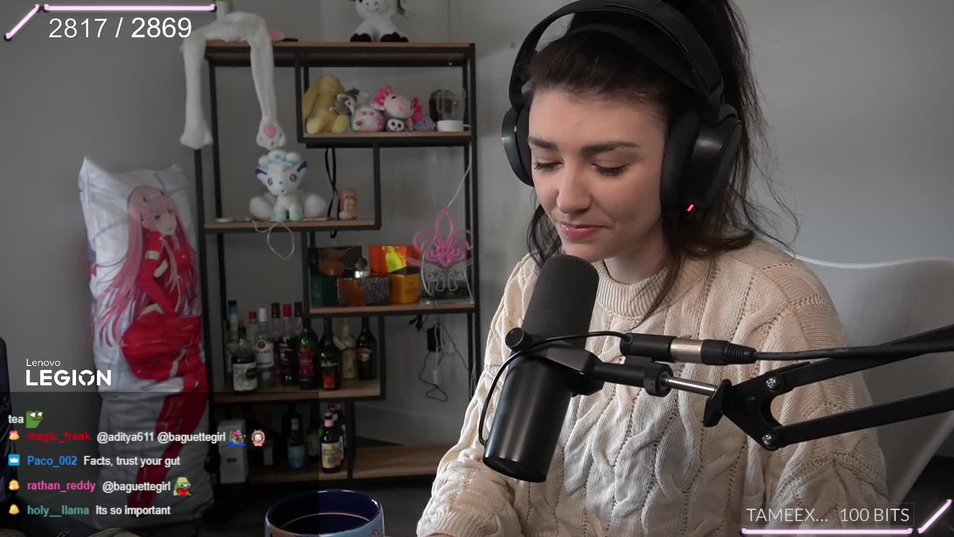 Video 844608 from Wolfabelle