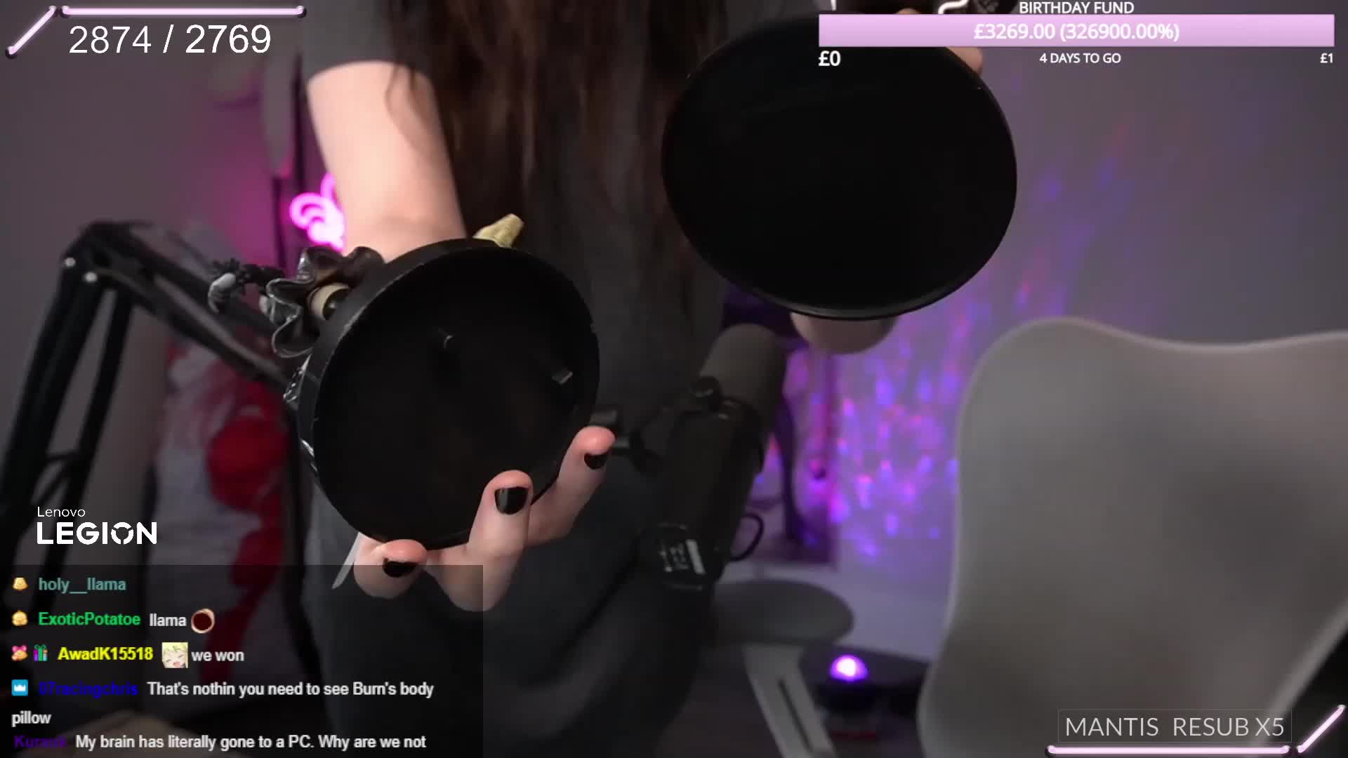 Video 844612 from Wolfabelle