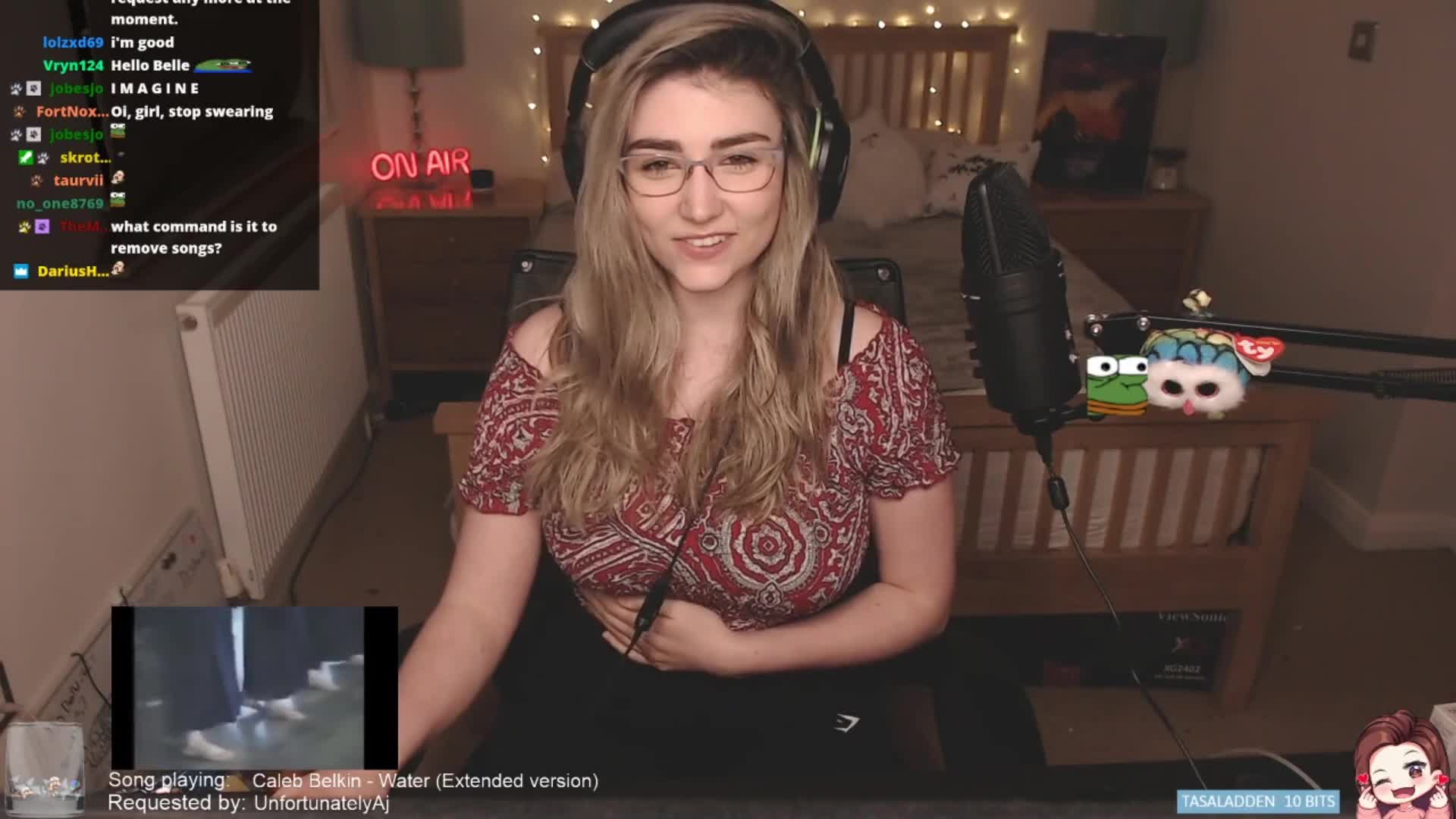 Video 844626 from Wolfabelle