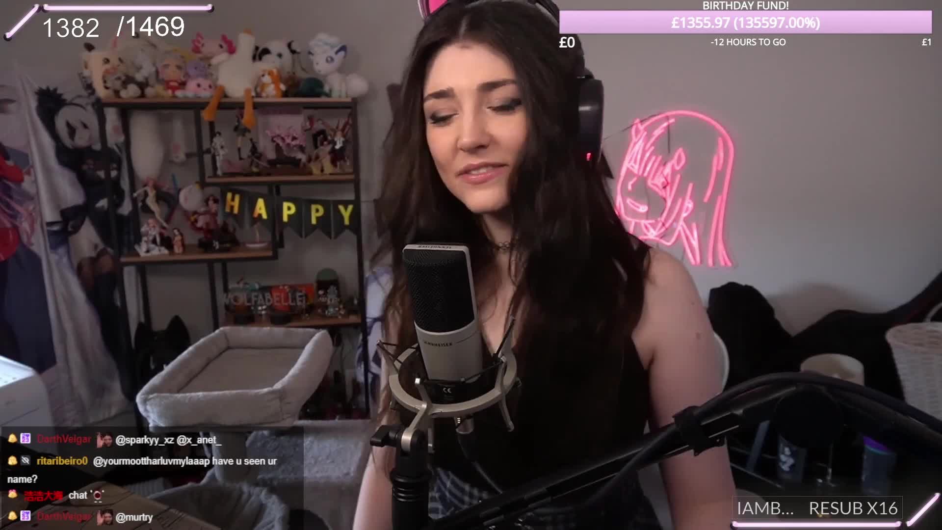 Video 844631 from Wolfabelle