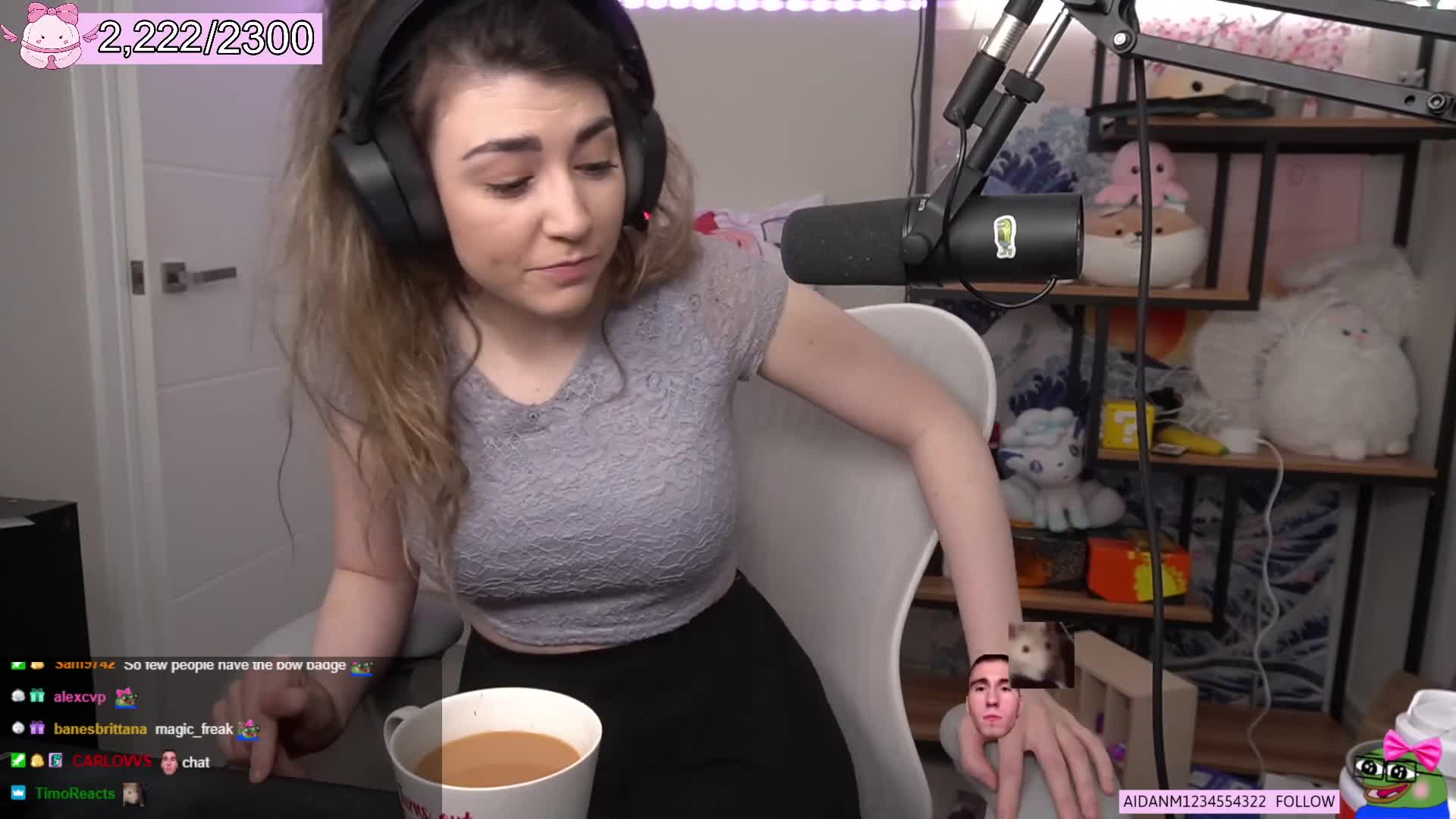 Video 844642 from Wolfabelle