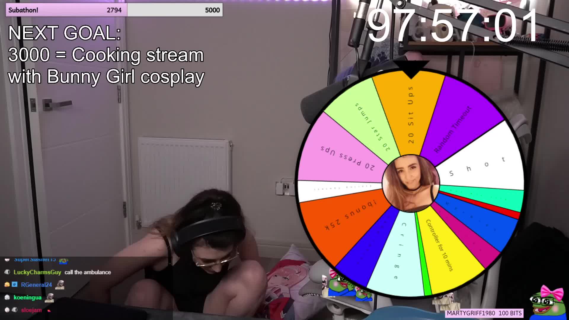 Video 844661 from Wolfabelle