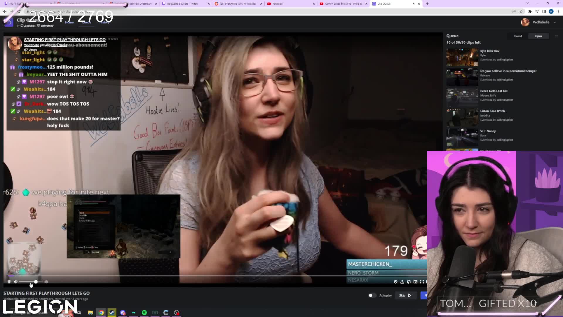 Video 844664 from Wolfabelle