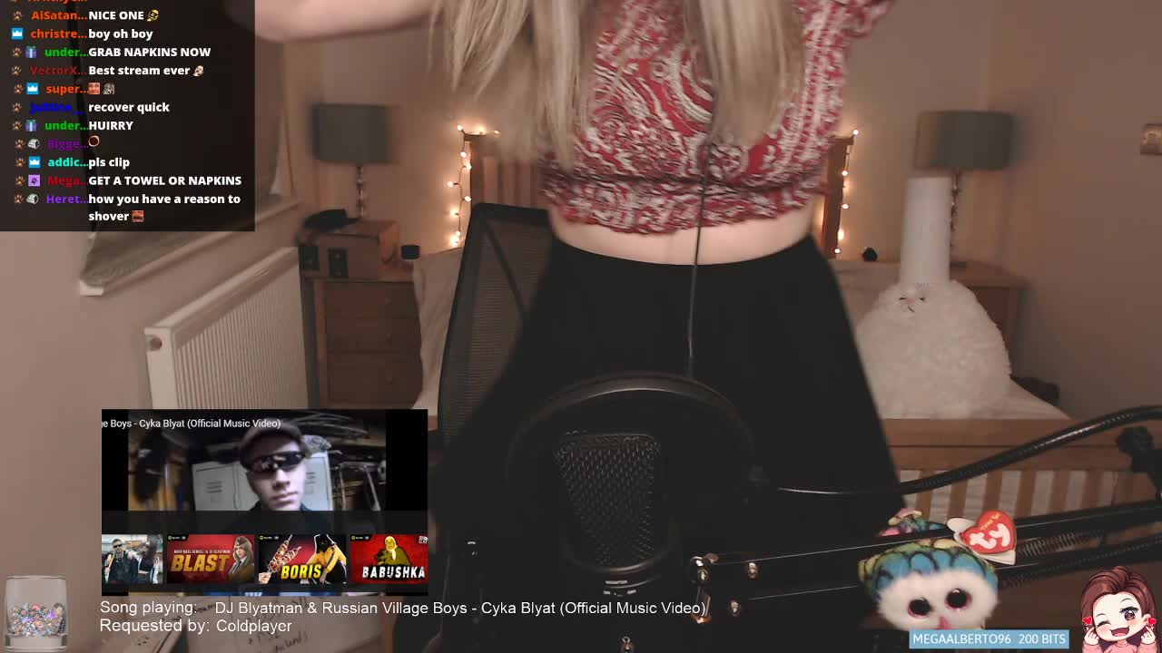 Video 844665 from Wolfabelle