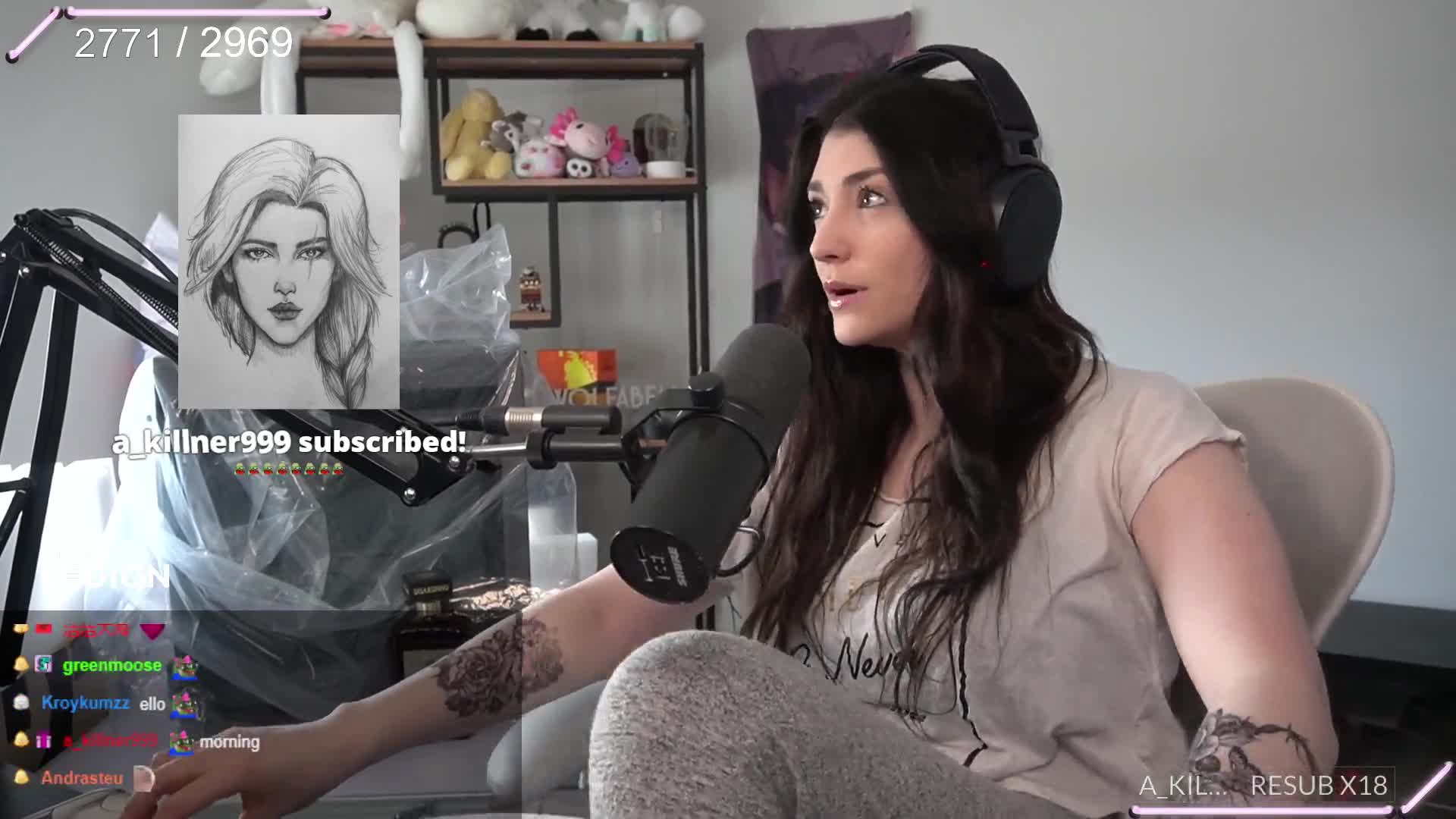 Video 844670 from Wolfabelle