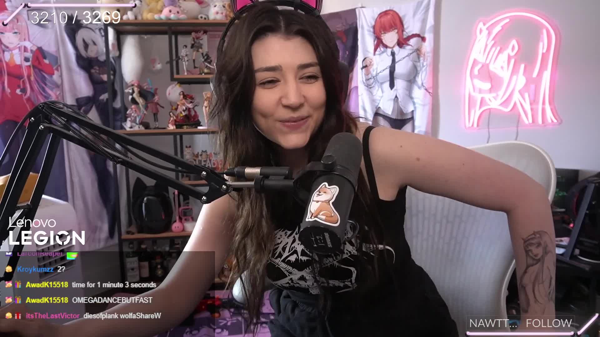 Video 844674 from Wolfabelle