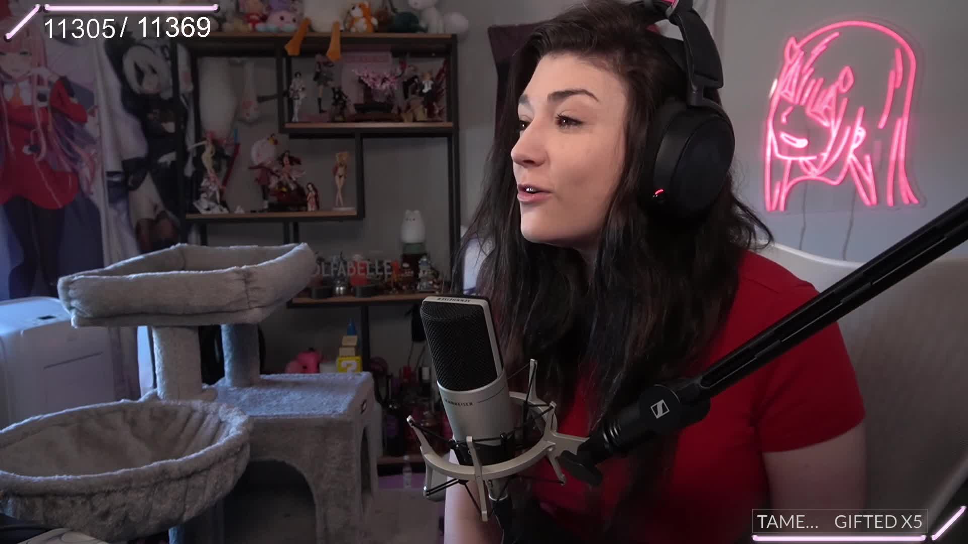 Video 844691 from Wolfabelle