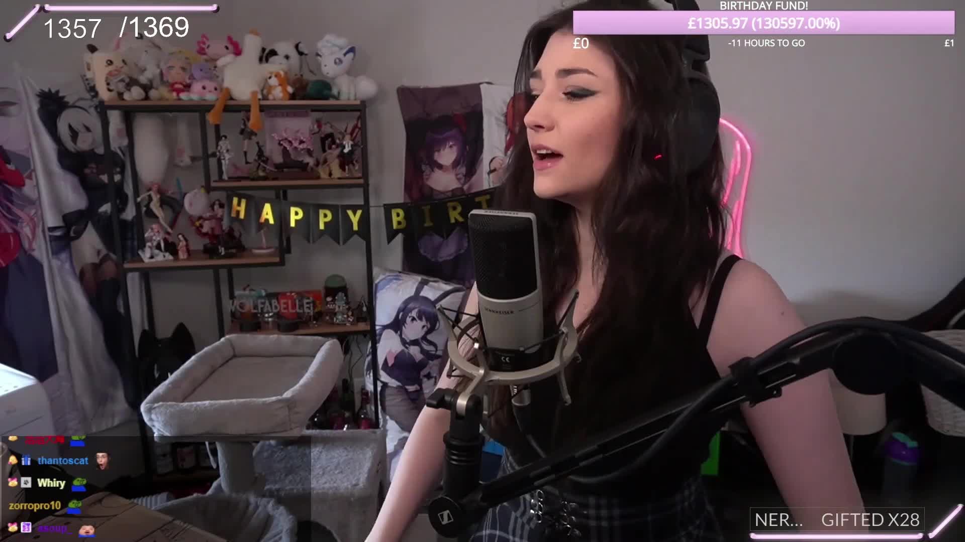 Video 844709 from Wolfabelle