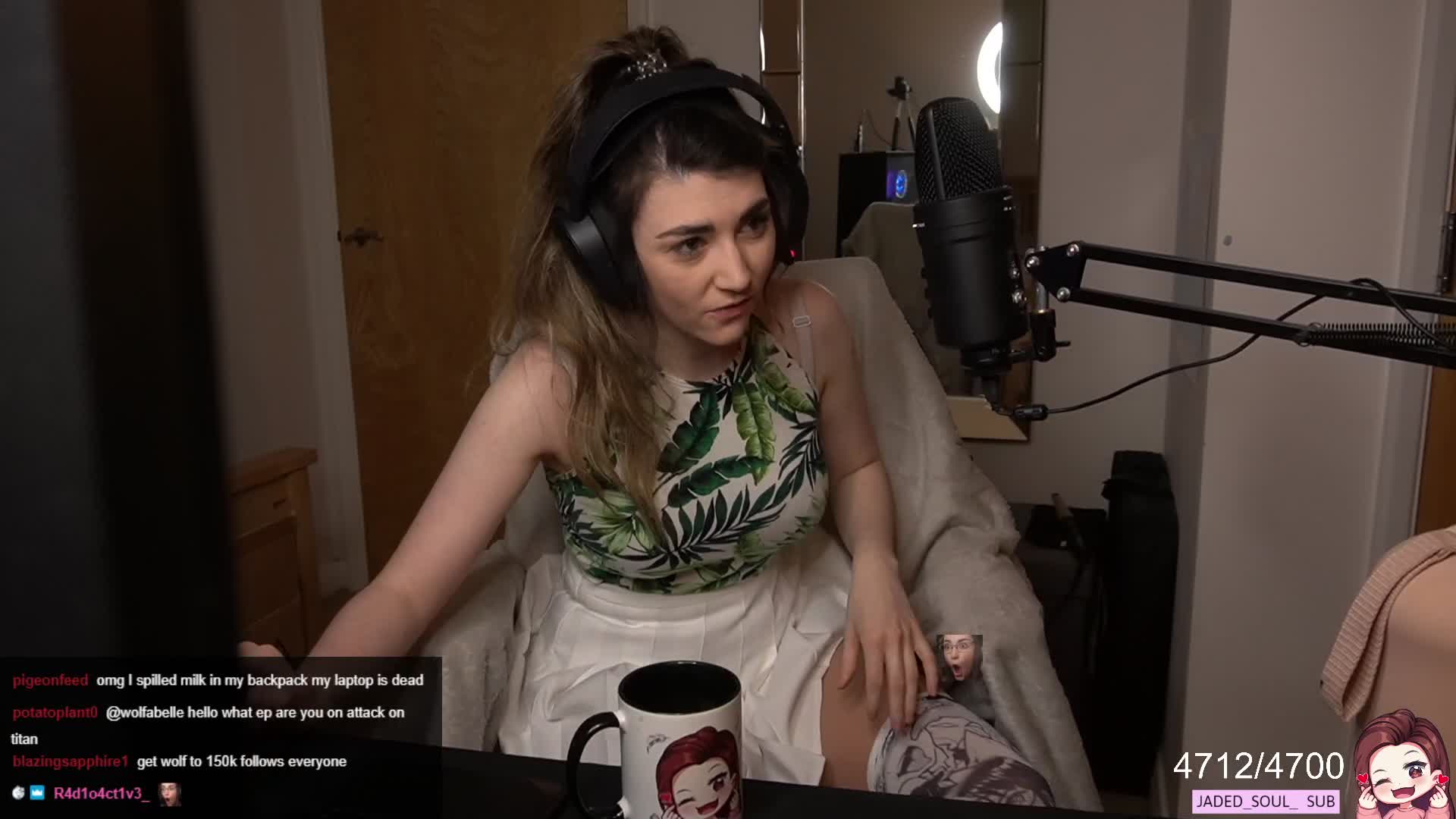 Video 844711 from Wolfabelle