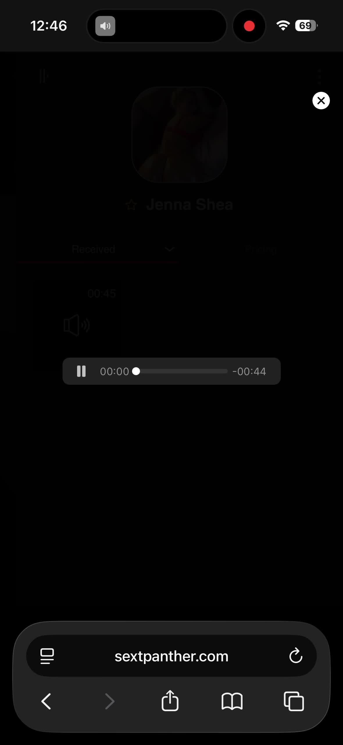 Video 844845 from Jenna Shea