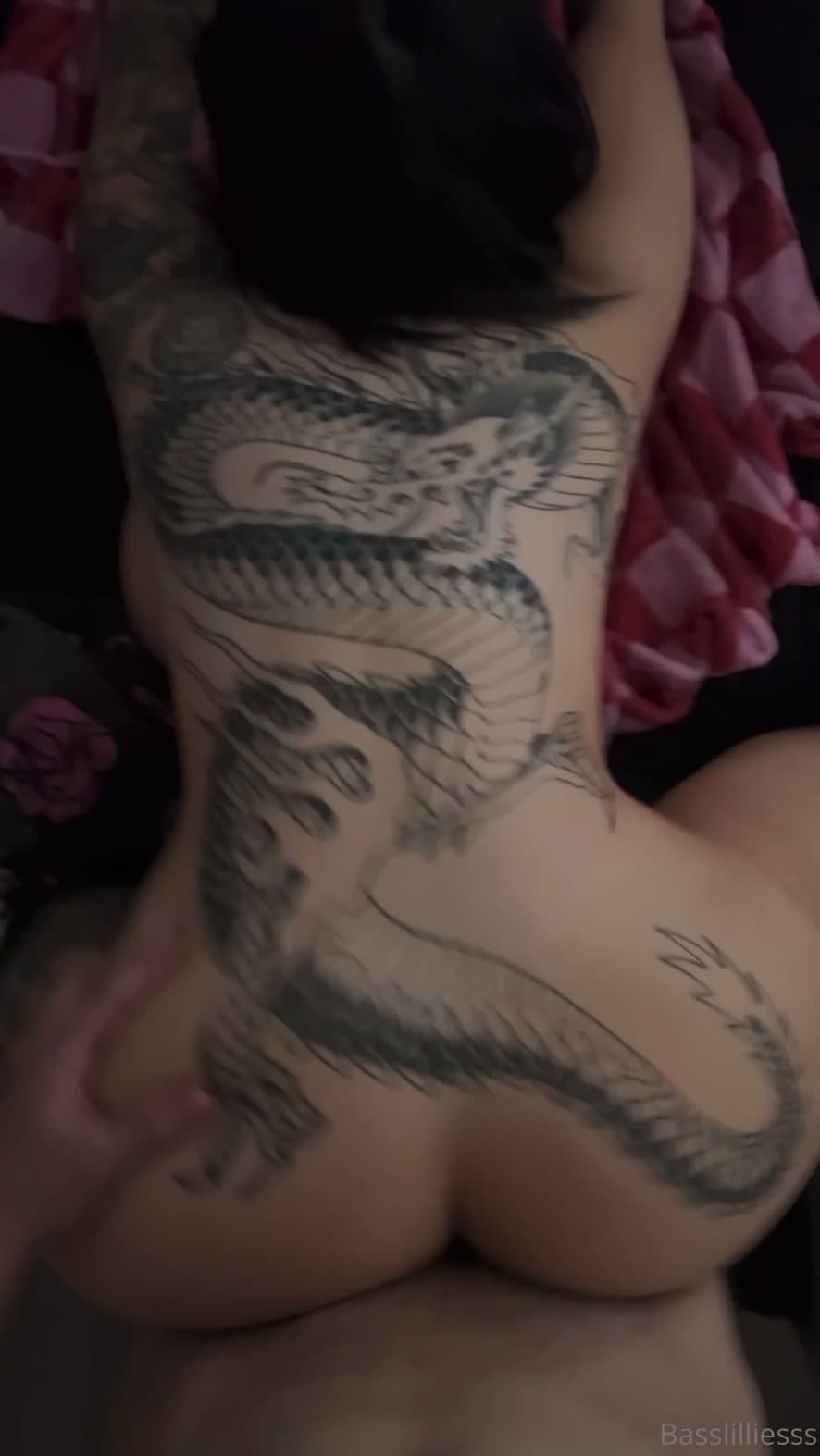 Video 845884 from basslilliesss