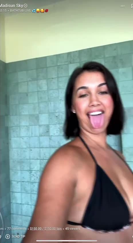 Video 847065 from Madisun Sky