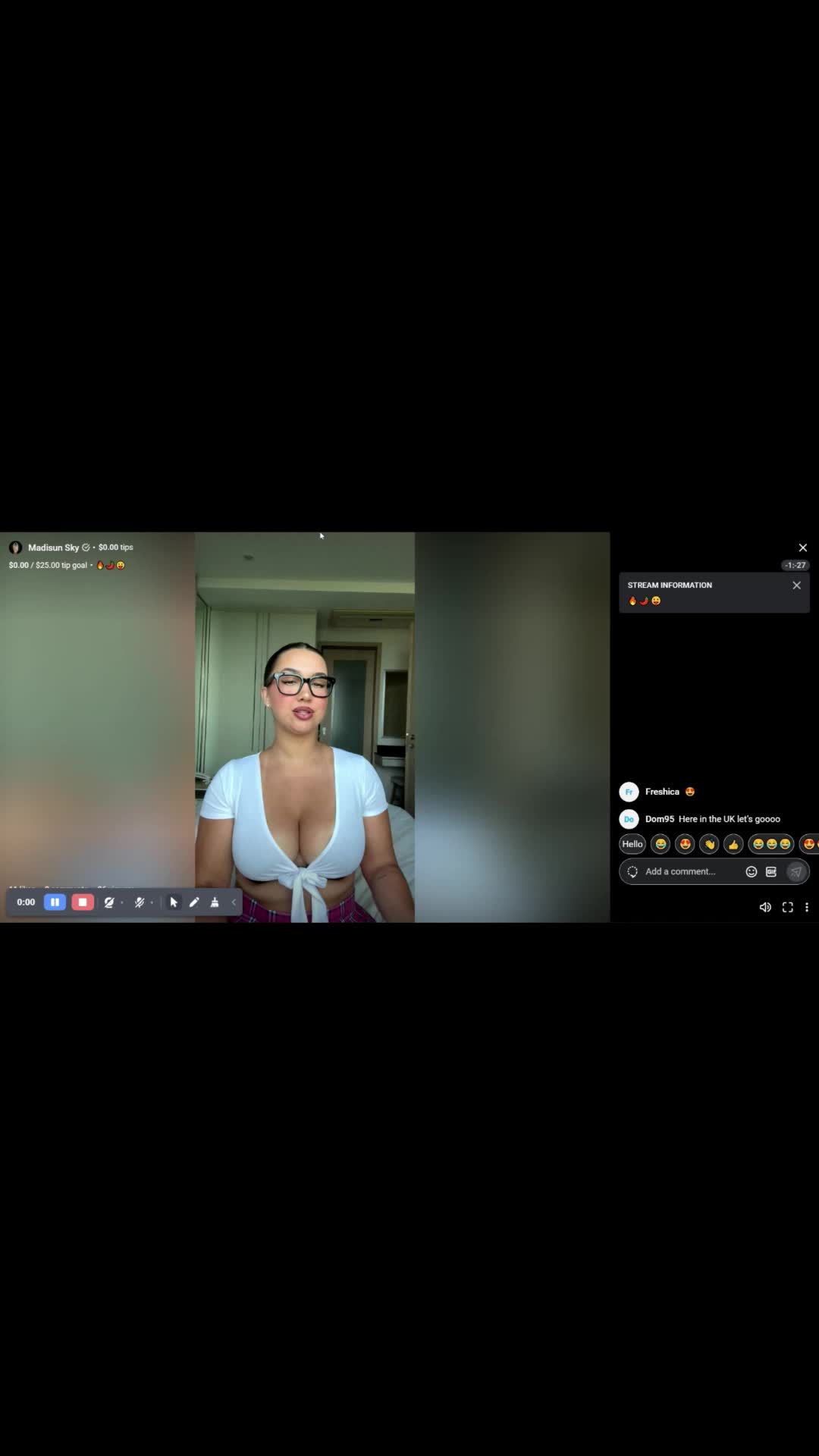 Video 847045 from Madisun Sky