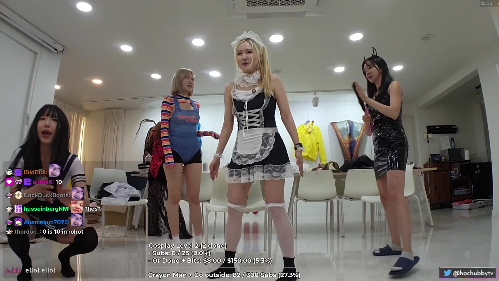 Video 847615 from HAchubby