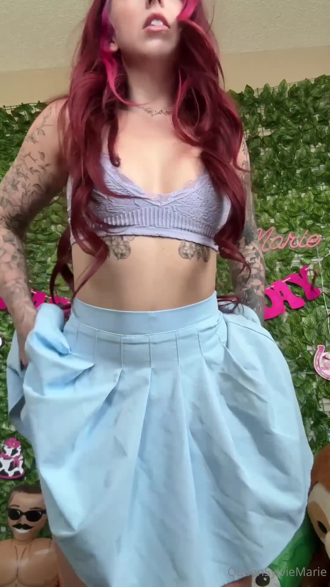 Video 848563 from QueenSylvieMarie