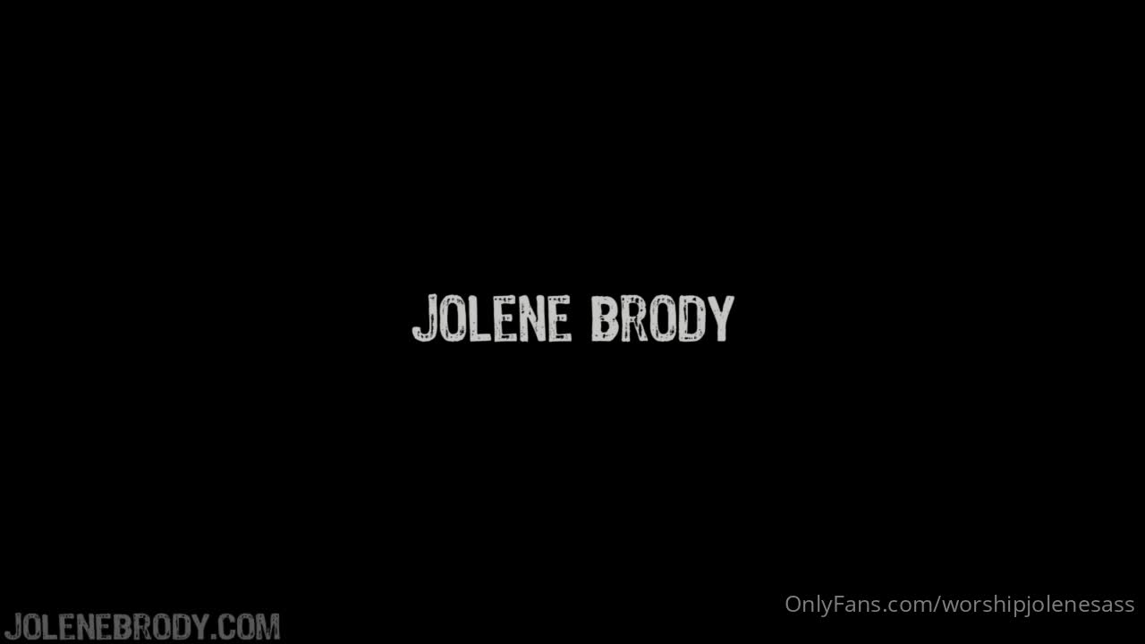 Video 848659 from Jolene Brody