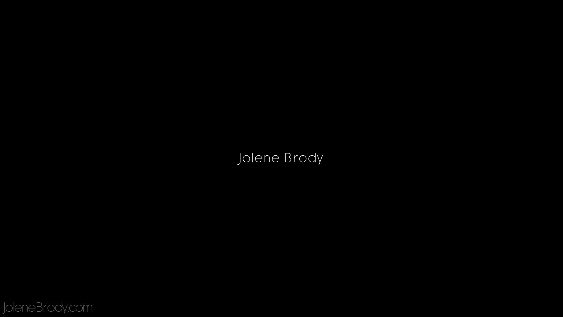 Video 848656 from Jolene Brody