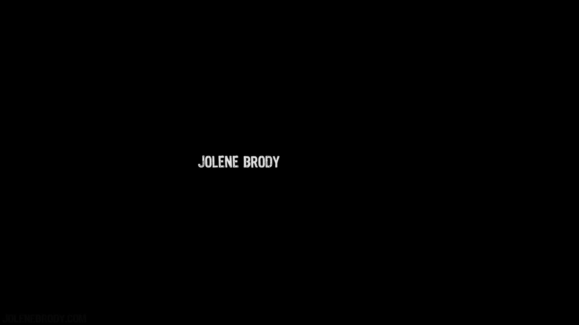 Video 848660 from Jolene Brody