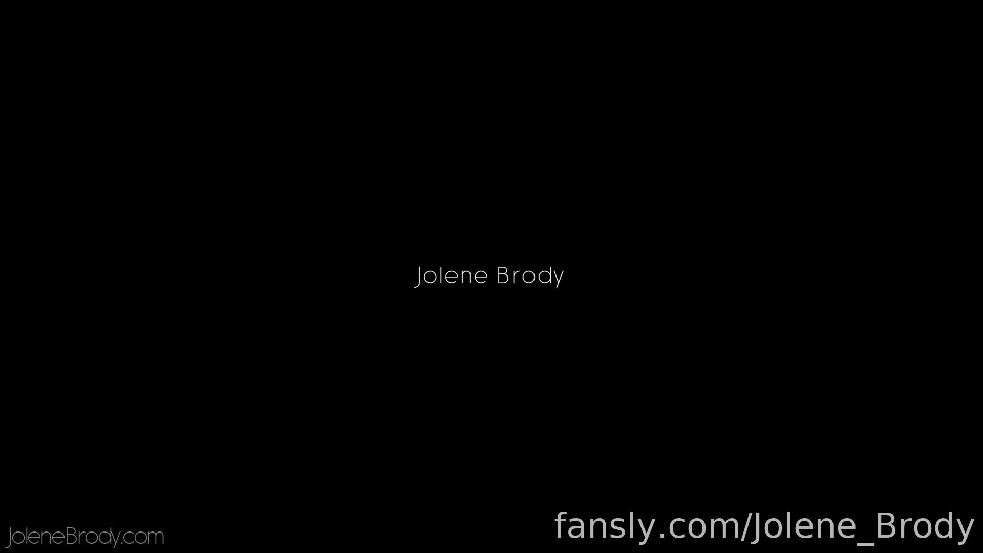 Video 848670 from Jolene Brody