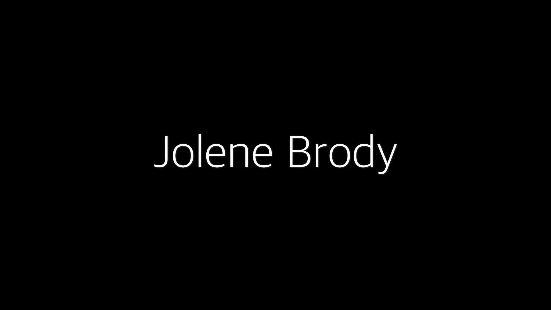 Video 848707 from Jolene Brody