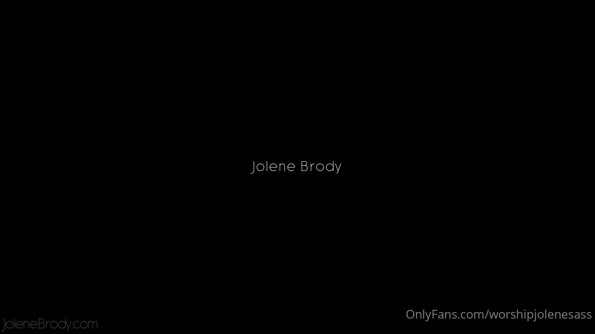 Video 848706 from Jolene Brody