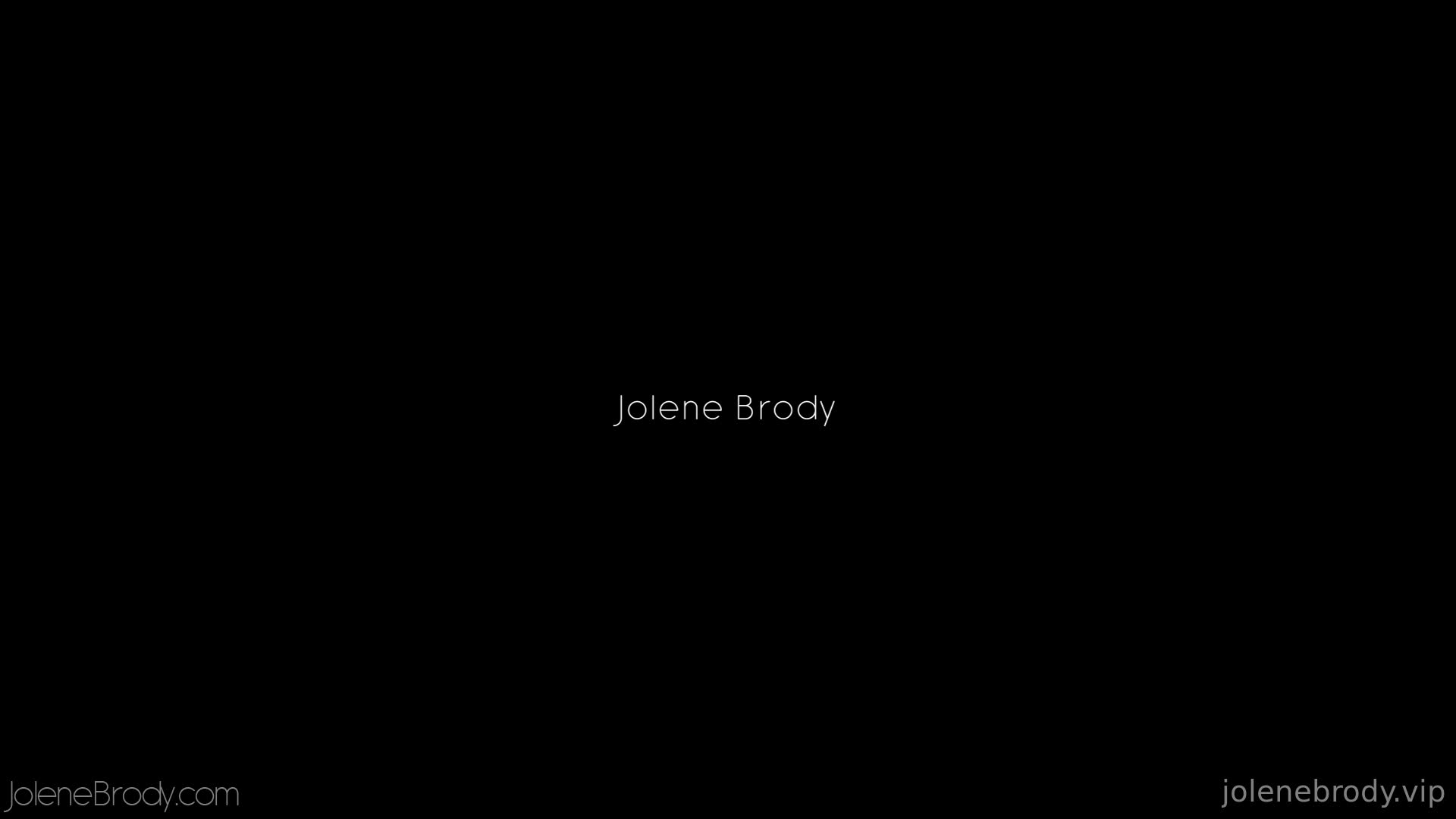 Video 848757 from Jolene Brody