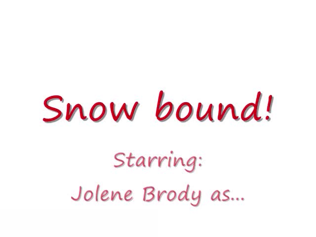 Video 848762 from Jolene Brody