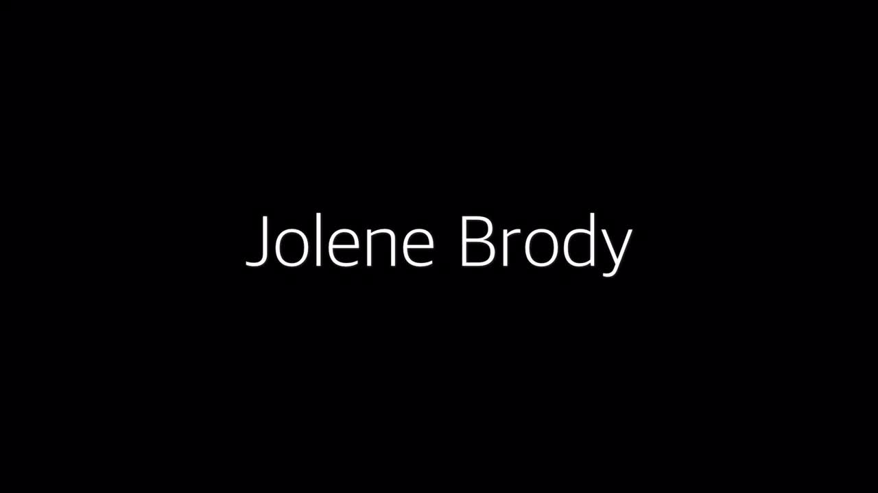 Video 848792 from Jolene Brody