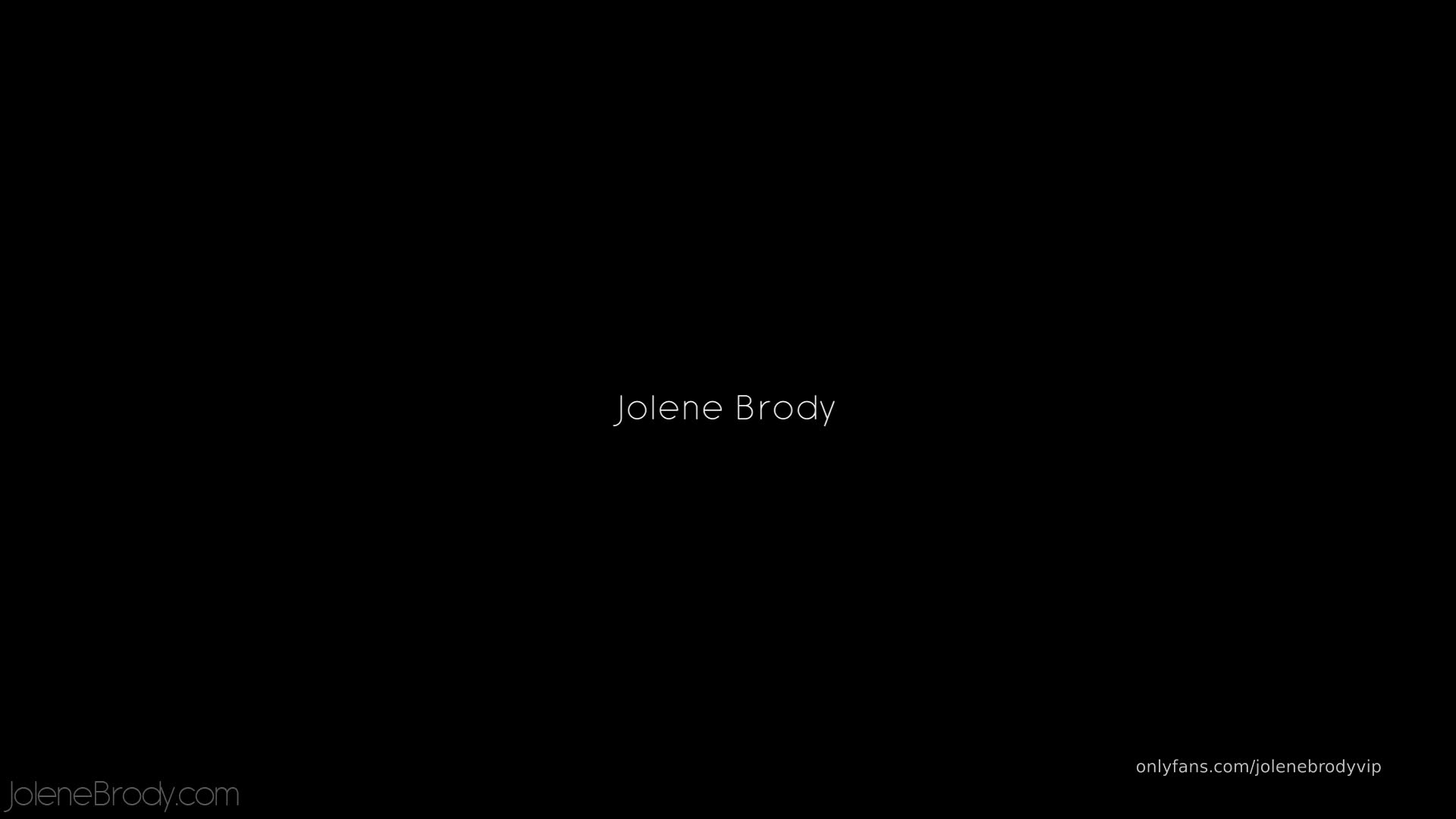 Video 849030 from Jolene Brody